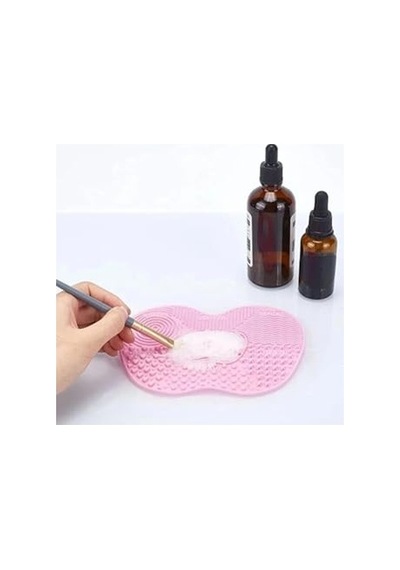 Fırçası Temizleme Pedi 2li Paket