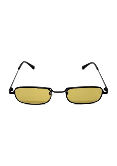Obb Sunglasses Obb Vnt2117 C6 Unisex Güneş Gözlüğü Siyah