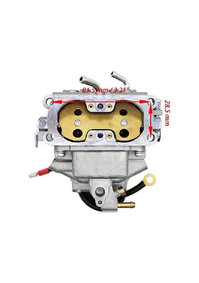 Honda Gx670 / Loncin 2v78f-2 Motor Karbüratörü