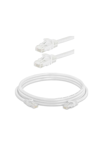 Cat6 Ethernet Internet Lan Network Patch Kablo - Fabrikasyon 2Mt