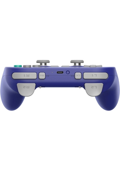 8bitdo Pro 3 Tmr Joystick Hall Effect Triggers Kablosuz Oyun Kolu Switch 2, Pc,macos, Android Purple