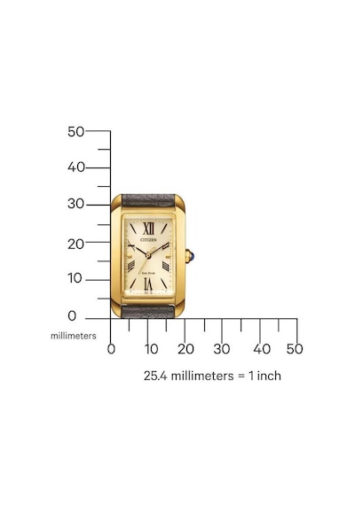Citizen Ew5622-09p Eco-drive Kadın Kol Saati Metalik Gri