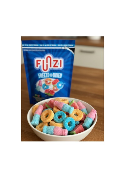 Freeze Dried Mix 40g