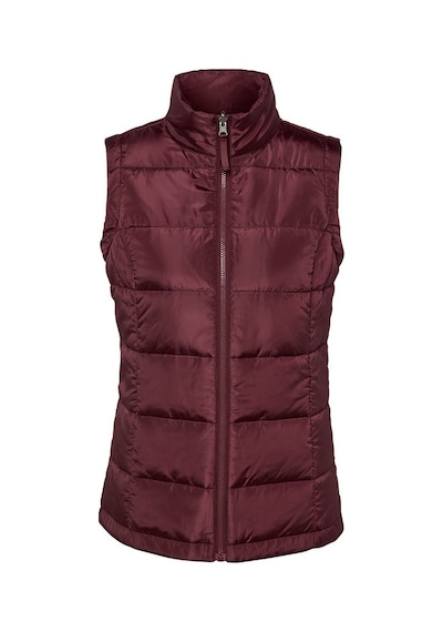 Tchibo Kadın Outdoor Mont, 3 Ü 1 Arada, Bordo Bordo