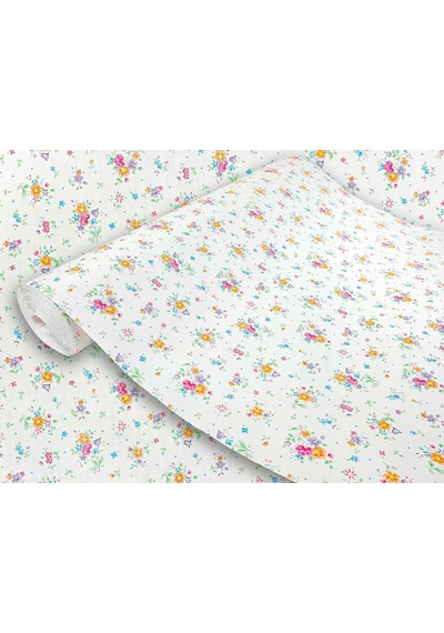 D-c-fix 276-0193 Minik Çiçekli Dekoratif Kendinden Yapışkanlı Folyo 45 Cm X 2 Mt