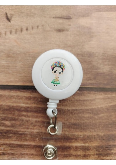 Frida Yaka Kartlığı Yatay Dikey Kart Koruyucu
