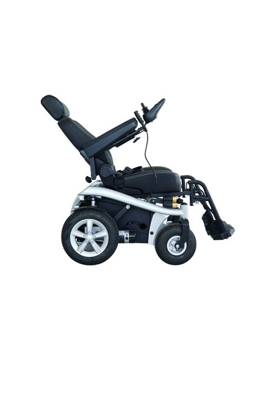 Akülü Tekerlekli Sandalye Scuba - S230
