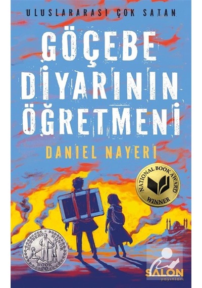 Göçebe Diyarının Öğretmeni / Daniel Nayeri