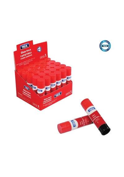 Trix Stick Yapıştırıcı 9 Gr 3 Adet