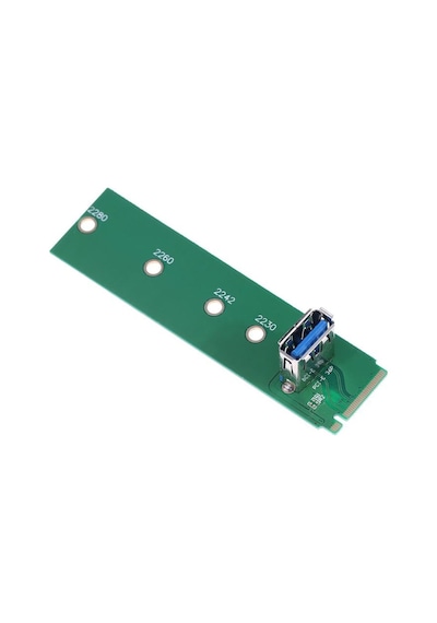 Usb Çevirici - 3.0 - M.2 Ngff - Pcı Express Kart