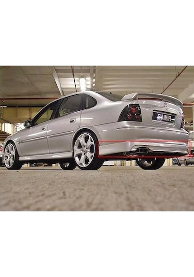 Opel Vectra B Bodykit Full Takimi STR-290