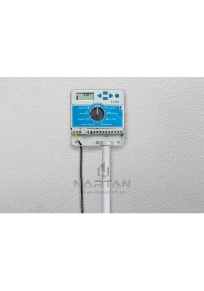 Hunter X-Core Elektrikli Kontrol Ünitesi 6 Istasyon Xc-601I-E