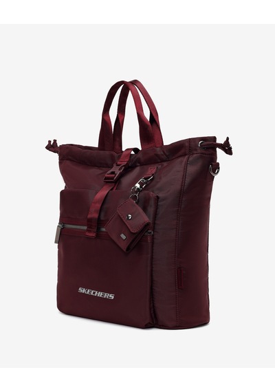 Skechers W Hybrid Backpack Kadın Bordo Sırt Çantası 41426310-3877