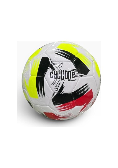 Yeni Sezon Futbol Topu Dayanıklı Halı Saha,çim,beton Zemin Dikişli Top No:5 Çok Renkli