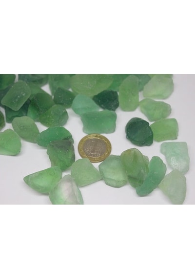 Florit Taşı Ham Parça 10-14 Gram