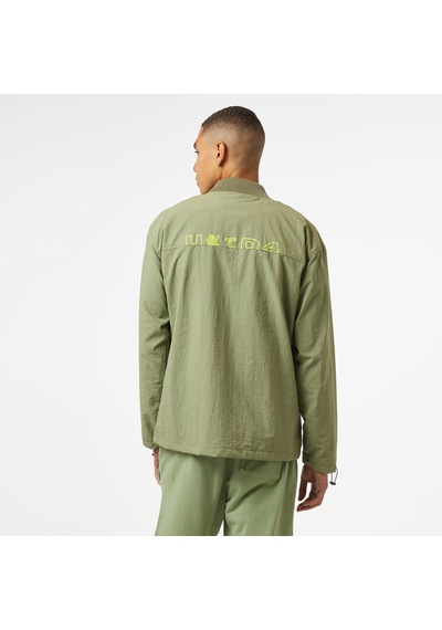 United4 Unıted4 Os M Raincoat Erkek Haki Mont Düz 24uosm Haki