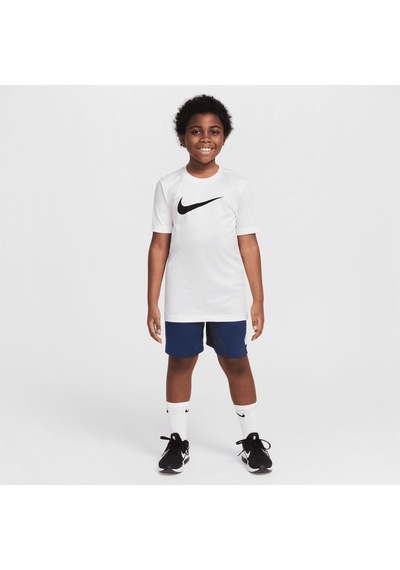 Nike Hf9121-410 Dri-fıt Genç Çocuk Erkek Şortu - Lacivert