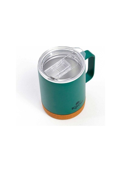 Igloo Cork Mug 350ml 205696 Yeşil Yeşil