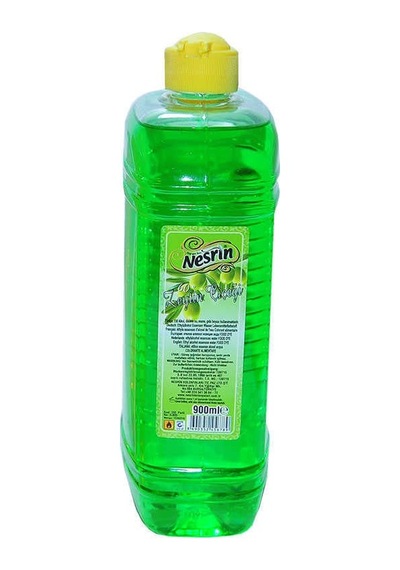 Zeytin Çiçeği Kolonyası 60 Derece Pet Şişe 900 Ml