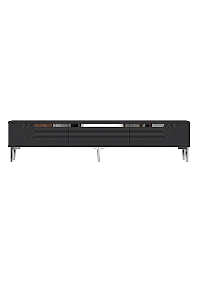 Tsa1805as - Meyra Tsa180 Tv Stand, Tv Sehpası Ve Tv Ünitesi Antrasit-sılver 180cm Tsa1805as - Meyra Tsa180 Tv Stand, Tv Sehpası Ve Tv Ünitesi Antrasit-sılver 180cm