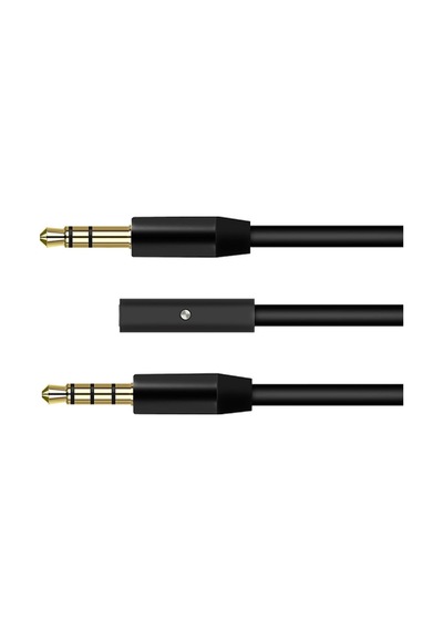 Concord C-818 Aux Cable Siyah