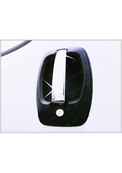 Peugeot Boxer Krom Kapı Kolu 2 Kapı 2008 Üzeri P. Çelik
