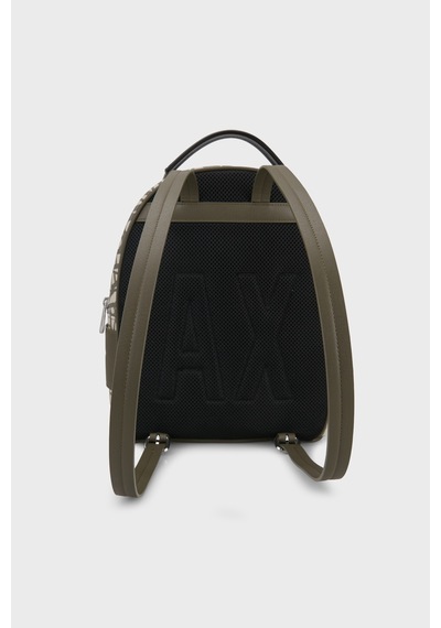 Armani Exchange Bayan Sırt Çantası 949153 3f742 Mz317 Haki