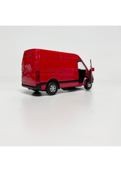 Welly 1/36 Mercedes Benz Sprinter Panelvan