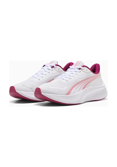 Puma Pounce Lite Kadın Koşu Ayakkabısı C-pum310778p28p28 Beyaz