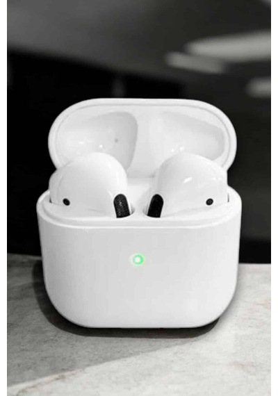 Beyaz Yeni Nesil Pro Bluetooth Kulaklık Yüksek Ses Kaliteli Anc Özelliği Mh-hs3484-3946