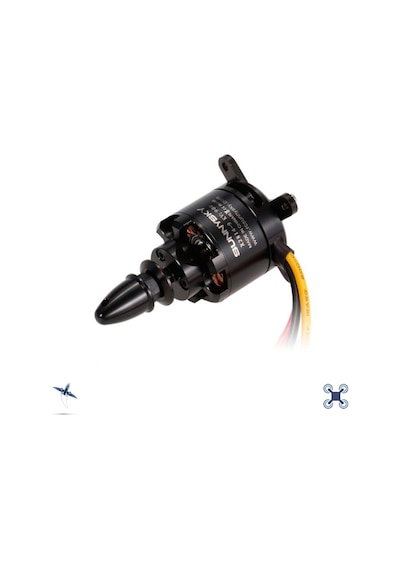 SUNNYSKY X2814 900KV Drone Uçak Motoru