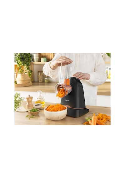 Tefal Tefal Fresh Express Twist 150 Watt 5 Fonksiyonlu Doğrayıcı 1510003226