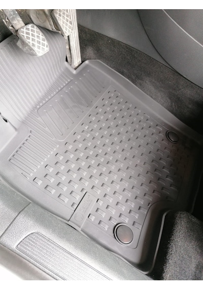 Passat B7 2011-2014 4.5D Havuzlu Paspas ve Bagaj Havuzu Sahler