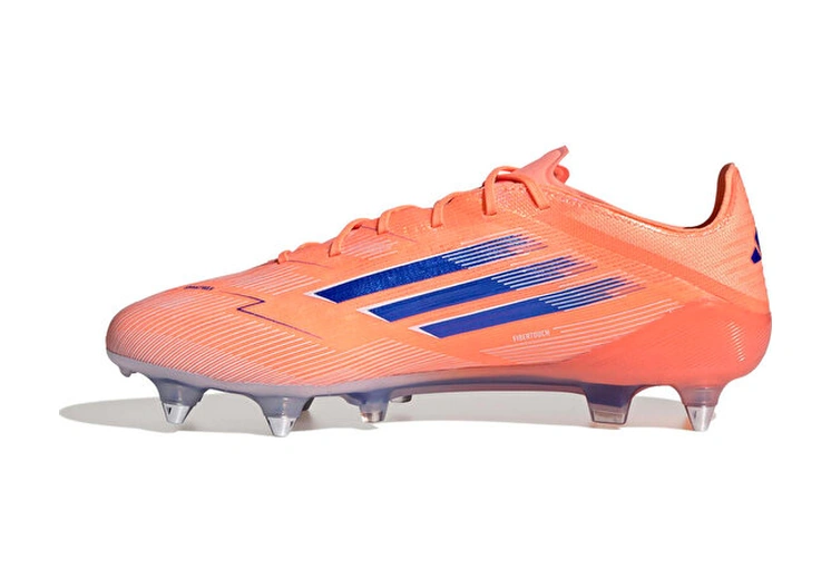 Adidas F50 Elite Sg Erkek Islak / Yumuşak Çim Zemin Kramponu Jh7631 Turuncu Turuncu