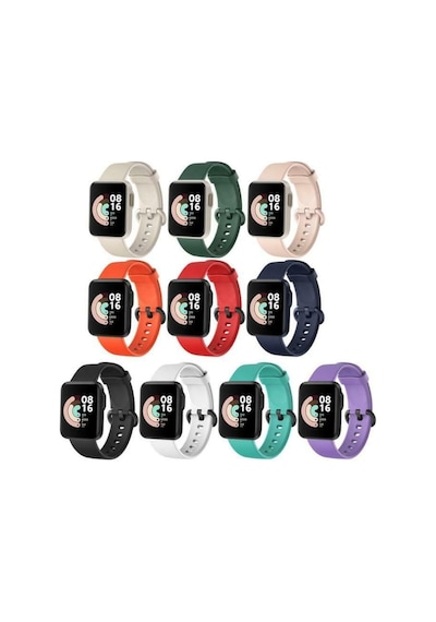 Xiaomi Mi Watch Lite Tme Silikon Kordon Kayış