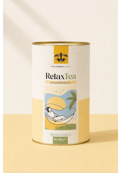 Relax Tea - Pasifloralı
