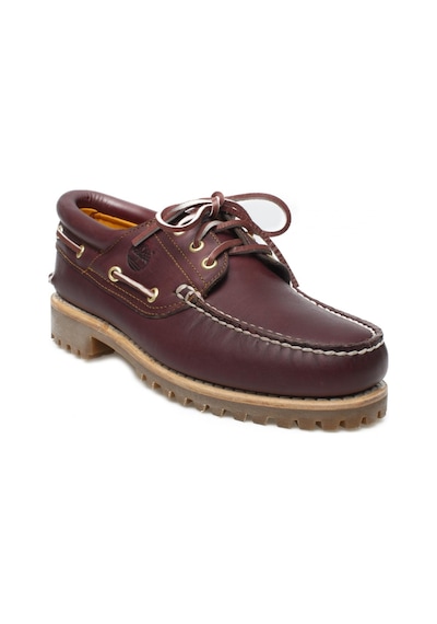 Timberland Tb050009 Authentics Classic Kahverengi Erkek Ayakkabı Kahverengi