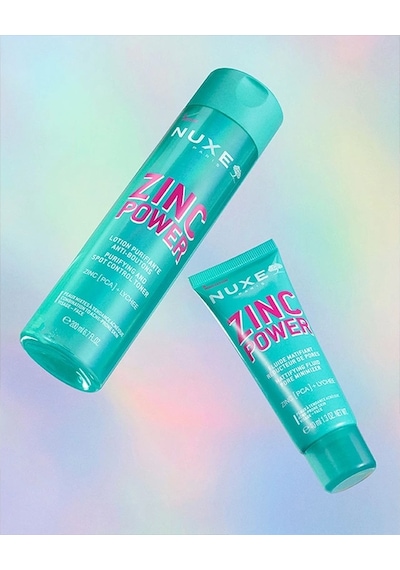 Nuxe Zinc Power Arındırıcı Ve Siyah Nokta Karşıtı Tonik 200 Ml