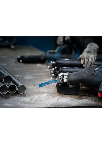 Bosch Expert S 1155 Hhm Metal İçin 225 Mm Panter Testere 1'li 2608900374