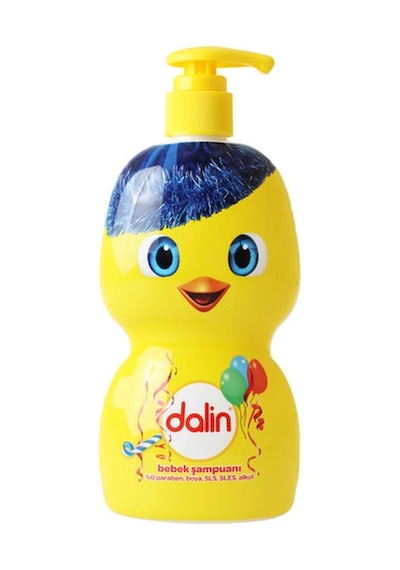 Dalin Şampuan Eğlen & Öğren Civciv 500 ML