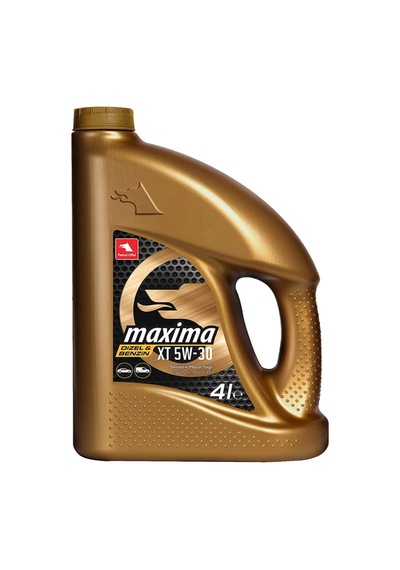 Maxima Xt 5w-30 Motor Yağı 4 Litre 2024
