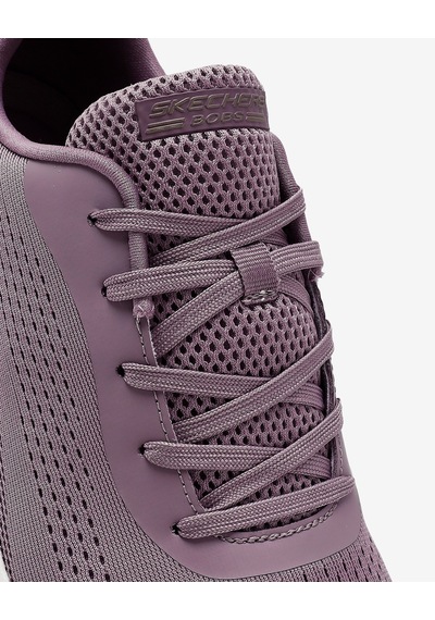 Skechers Bobs Sport İnfinity Kadın Lila Spor Ayakkabı 117550 Qual Lila