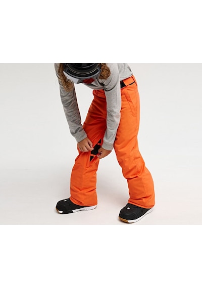 Quiksilver Estate Cocuk Pt Çocuk Kayak Pantolonu Eqbtp03064-nle0 Turuncu