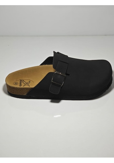 Kinetix Tobas 5fx Erkek Günlük Comfort Terlik Siyah