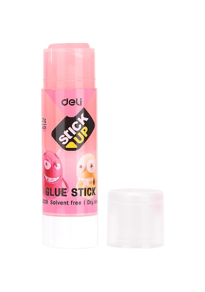 Deli Stick Yapıştırcı Renkli 21gr A20900