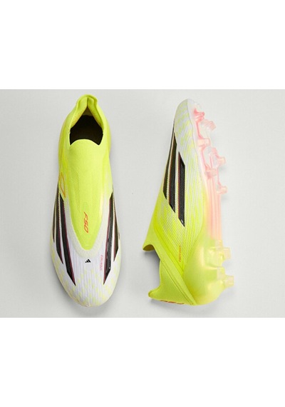 Adidas F50 Elite Ll Fg Erkek Çim Zemin Kramponu Jr6458 Sarı Sarı