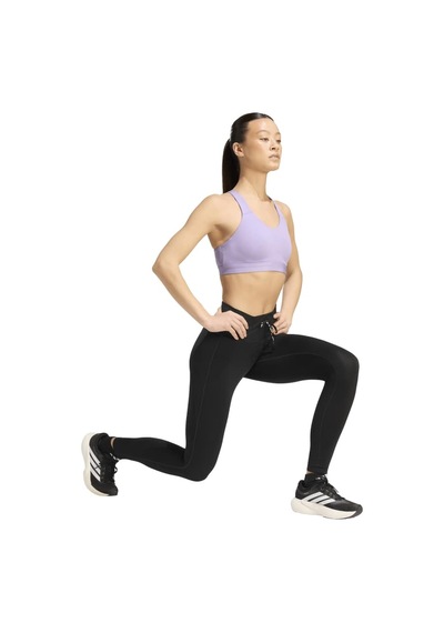 Adidas Run Ess Kadın Spor Tayt - Kh1789 Siyah