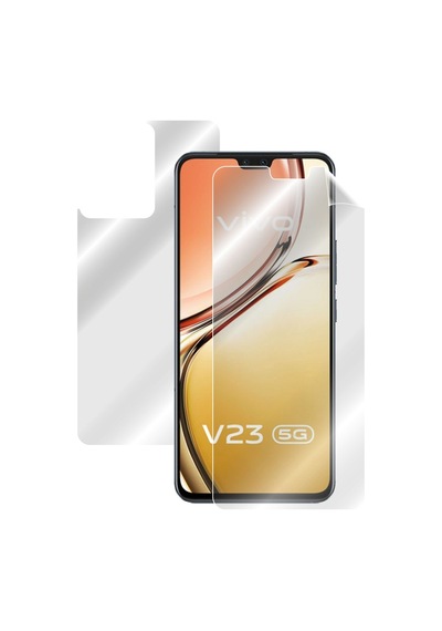Ipg Vivo V23 5G Tam Kaplama (Ekran Ve Arka Koruma)