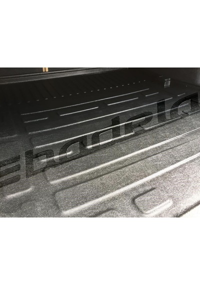 Audi A6 2011-2018 Sedan Bagaj Havuzu Tam Oturma Kaucuk