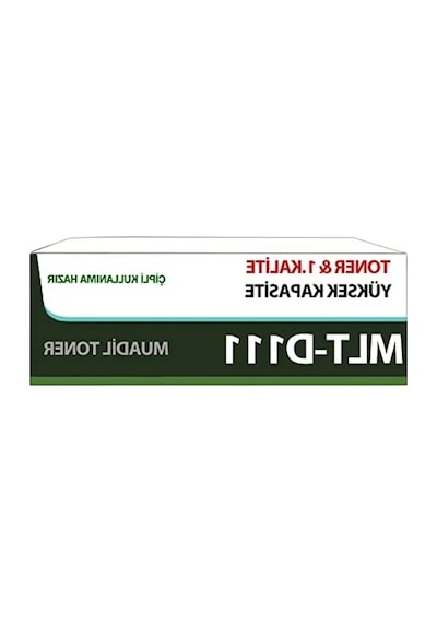 Melsan Toner Yüksek Kapasite Samsung Sl-m2070, M2070w, M2070fw, Mlt-d111s İle Uyumlu
